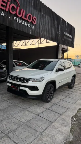 Jeep Compass Sport T270 1.3 TB 4X2 Flex AUT 2025