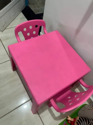 Mesa infantil
