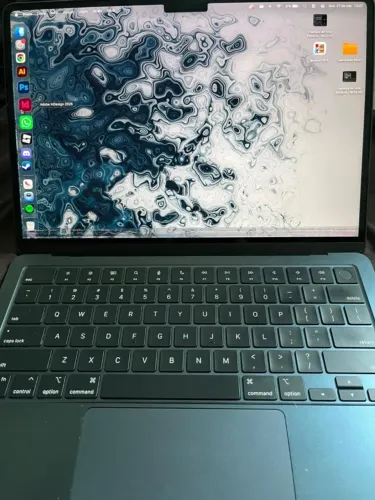 Macbook M2 Air 13" - LEIA O ANUNCIO