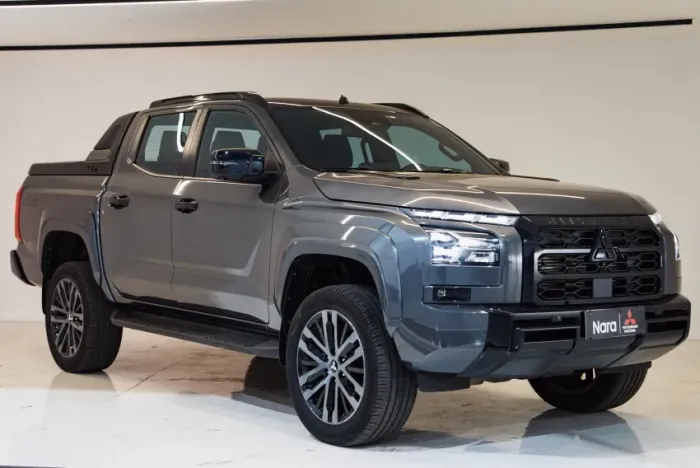 Mitsubishi TRITON SR80 2.4 CD 4X4 TB AUT. 2026