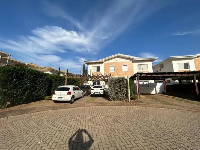 Sobrado à venda em Campinas, Parque Xangrilá, com 3 quartos, com 138.45 m², Reserva São Pe