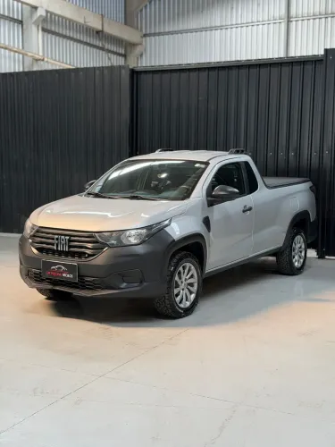 Fiat Strada Endurance 1.4 Flex 8V CS Plus 2023