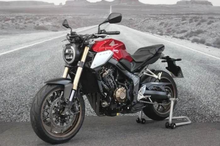 HONDA CB 650R 2022