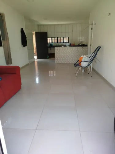 Vende-se Casa na Rua São Paulo - Santa Bárbara (Zona Leste)