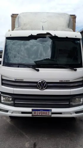 VW Delivery 11.180 2021 - Baú
