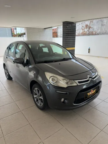 Citroen C3 Tendance 1.5 Flex 8V 5P Mec. 2015