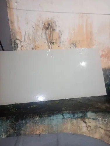 Tampo de vidro de mesa