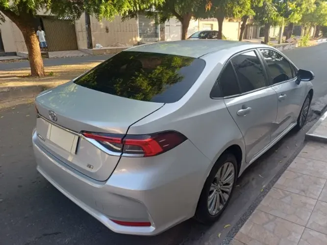 Toyota Corolla XEI 2.0 Flex 16V Aut. 2022