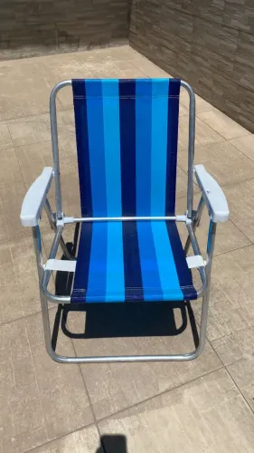 Cadeira de praia mor