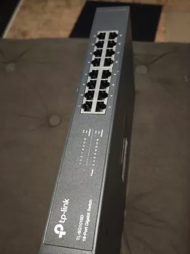 Tp link 16 portas