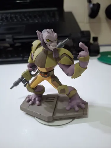 Disney Infinity  - Zeb Orrelius Star Wars 