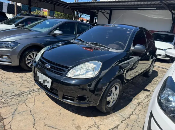 Ford KA 1.0 8v/1.0 8V ST Flex 3P 2011