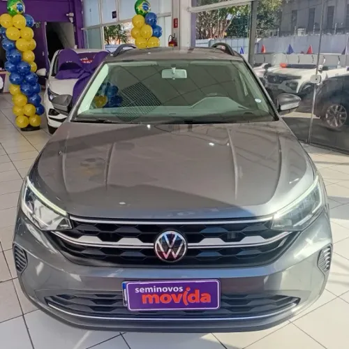 Volkswagen Nivus Comfortline 1.0 200 TSI Flex AUT 2024