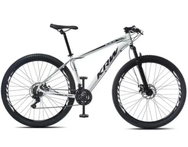 Bicicleta (Nova) KRW Aro 29 Alumínio