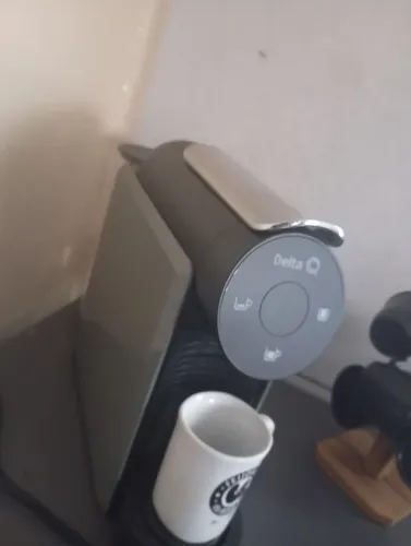 Cafeteira semi nova
