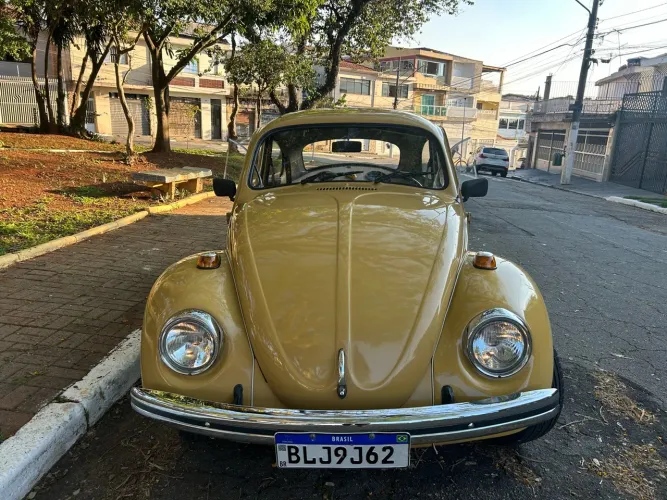 Volkswagen Fusca 1300 1979