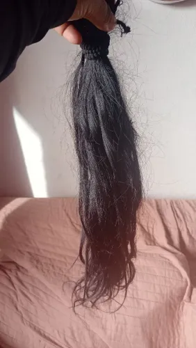 Cabelo humano 