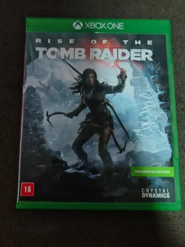 Rise of the Tomb Raider
