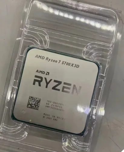 AMD Ryzen 7 5700X3D AM4