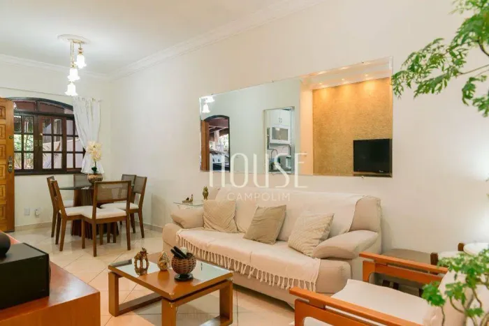 Casa em Parque da Árvores à venda em condomínio de alto padrão em Sorocaba, com 120m² | CA