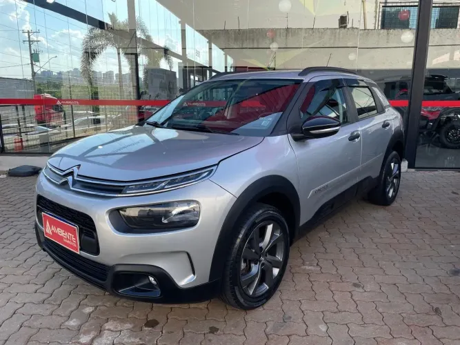 Citroen C4 Cactus Feel 1.6 16V Flex Mec. 2022