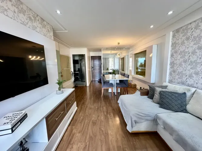 Reis Magos - Jardim Oceania - Em frente ao Parque Parahyba I - 88m² - 03 Quartos s/ 02 suí