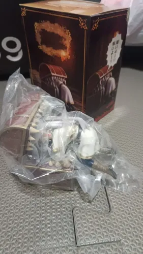 Action Figure Frieren: Beyond Journey's End Mimic Box NOVO