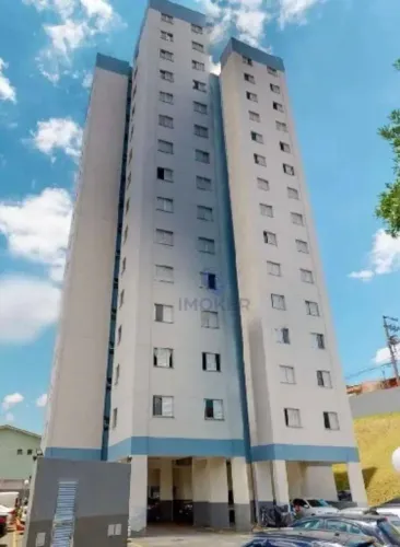 Apartamento no Condomínio Terras; bairro Jardim Santa Clara, Guarulhos/SP; 2 quartos; 1 va