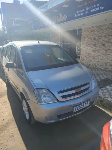 Chevrolet Meriva JOY 1.4 MPFI 8V Econoflex 5P 2012