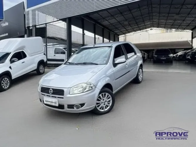 Fiat Palio ELX 1.0 Fire/30 Anos F. Flex 8V 4P 2008