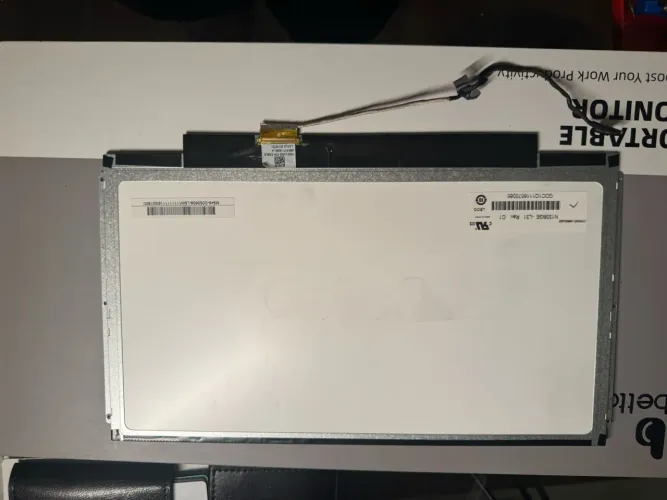 Tela LCD Notebook 13,3? Chi Mei Innolux N133BGE-L31