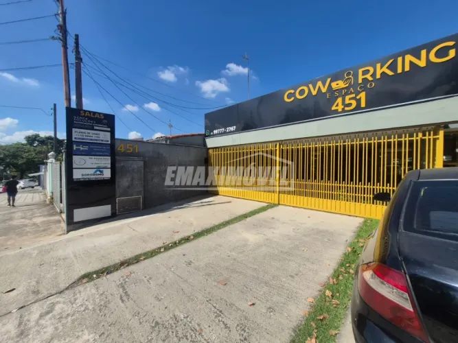 Sala Comercial na Vila Trujillo - Sorocaba/SP