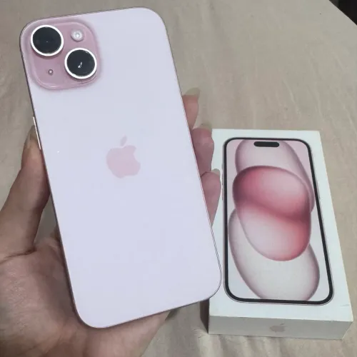 iPhone 15 128gb Rosa