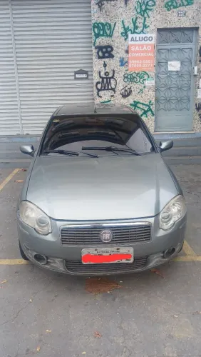 Fiat Siena HLX 1.8 MPI Flex 8V 4P 2010
