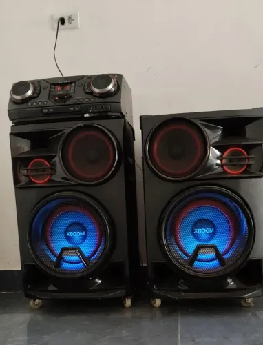 Micro sistem LG XBOOM CL98 3500 W