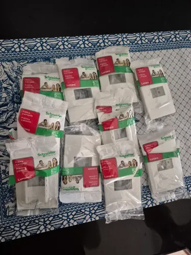 Espelho para tomada