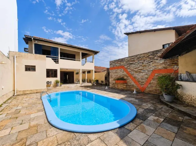 Casa à venda, 4 quartos, 3 suítes, 4 vagas, Poço - Cabedelo/PB