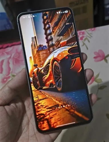 ? Samsung Galaxy A56 - 256 GB | Potência, velocidade e qualidade! (
