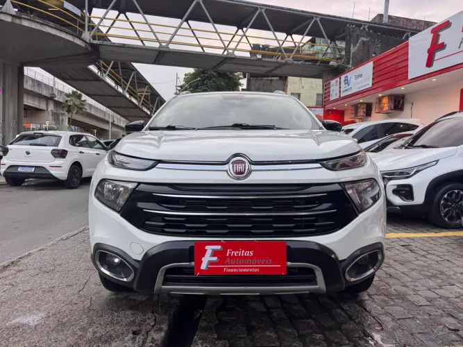 Fiat Toro Volcano 2.0 16V 4X4 TB Diesel Aut. 2021