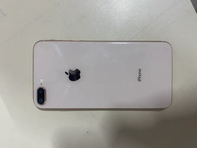 Vendo iPhone 8plus 64g, botão home não funciona 