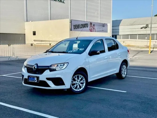 Renault Logan Zen Flex 1.0 12V 4P Mec. 2025