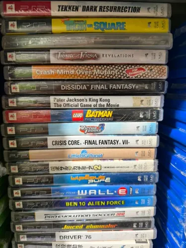 psp a partir de R$40,00