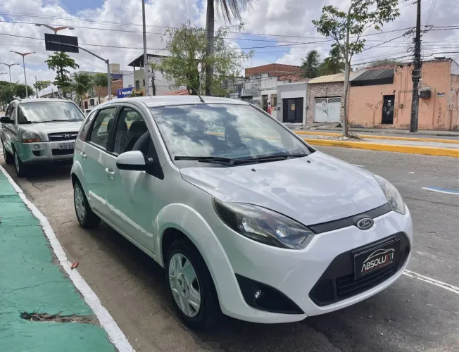 Ford Fiesta 1.0 8V Flex/class 1.0 8V Flex 5P 2013