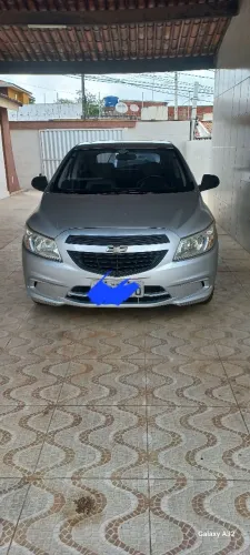 Chevrolet Onix Hatch LS 1.0 8V Flex Power Mec. 4P 2015