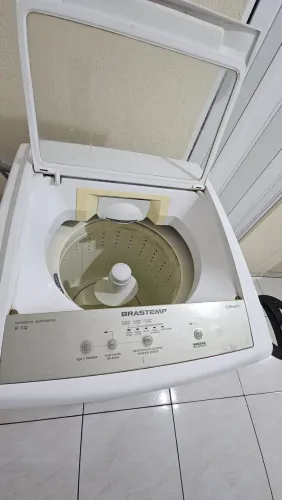 Máquina de Lavar 6Kg