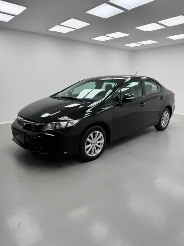 Honda Civic Sed. Lxl/ LXL SE 1.8 Flex 16V Aut. 2013