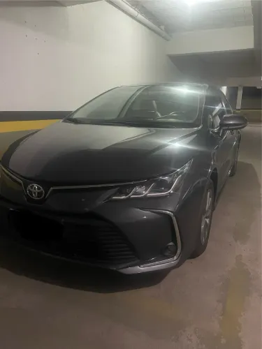 Toyota Corolla GLI 2.0 16V Flex Aut. 2025