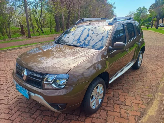 Renault Duster Dynamique 2.0 Hi-flex 16V Aut. 2016