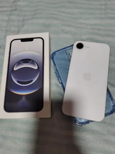 IPHONE 16e NOTA FISCAL GARANTIA