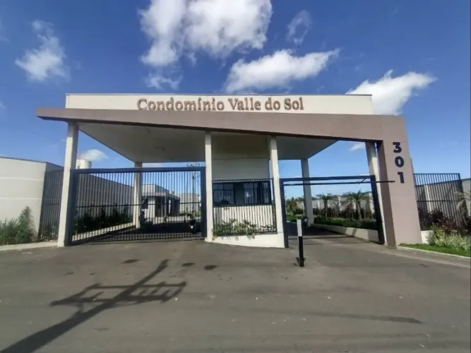 Terreno em Condomínio 200 m² - Colônia Dona Luíza - Ponta Grossa - PR